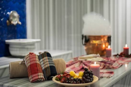 Özel Türk Hamamı Bakımı — 80 Dakika