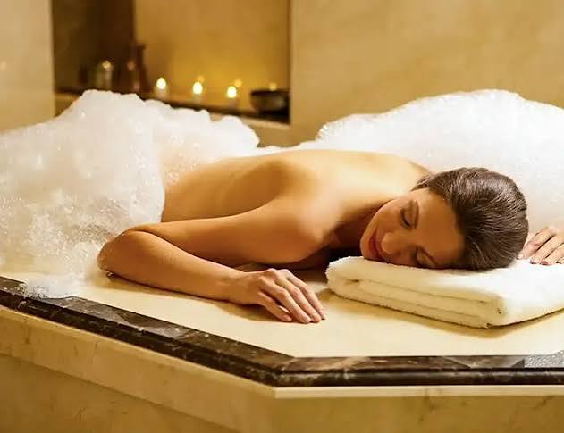 Kese (Peeling+Köpük) + Ayak Refleksolojisi — 60 Dakika
